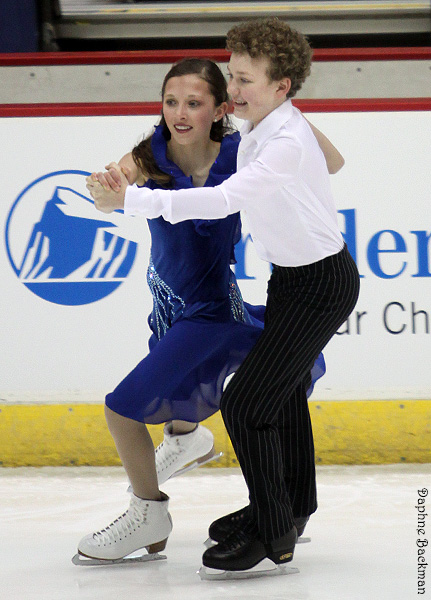 Meredith Kent & Palmer Middlekauff