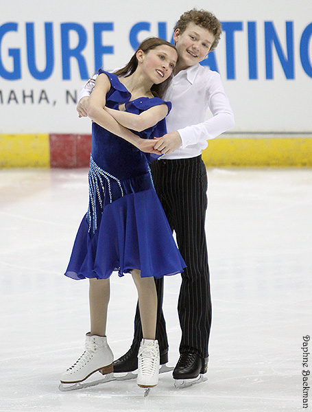 Meredith Kent & Palmer Middlekauff