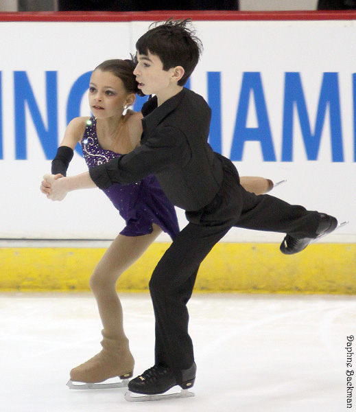 Katherine Grosul & Cameron Colucci
