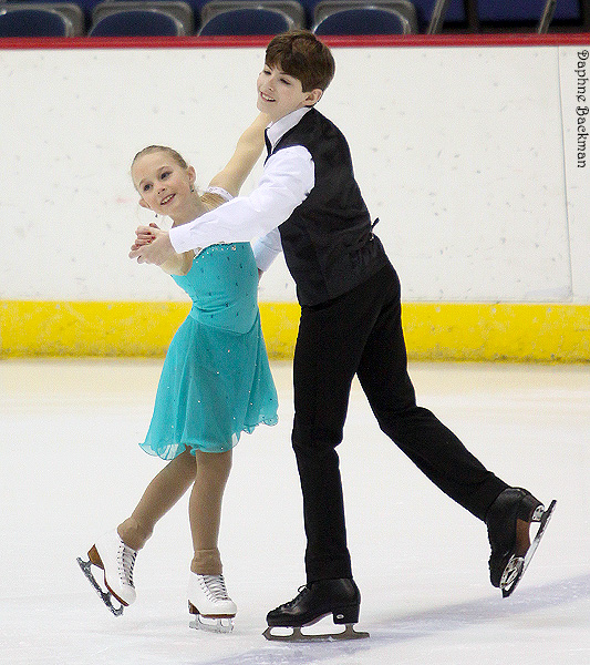 Josephine Hagan & J.T. Michel