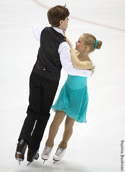 Josephine Hagan & J.T. Michel