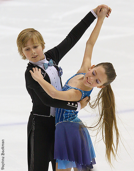Amanda Miller & Nikolay Usanov