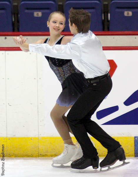 Ashley Klotz & Vincent Kirov