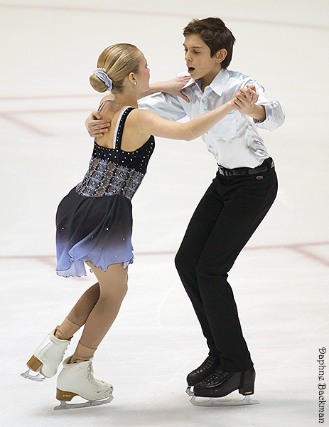 Ashley Klotz & Vincent Kirov