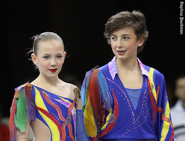 Gigi Becker & Luca Becker (Pewter)