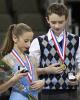 Chloe Lewis & Logan Bye (Gold)
