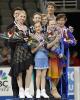 The 2013 U.S. Championships Novice Ice Dance Medalists