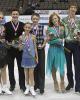 The 2013 U.S. Championships Novice Ice Dance Medalists