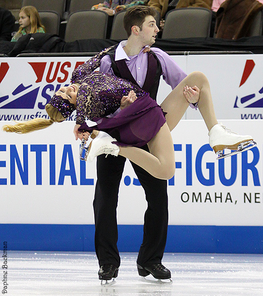 Ashlyn Gaughan & Cody Lithco
