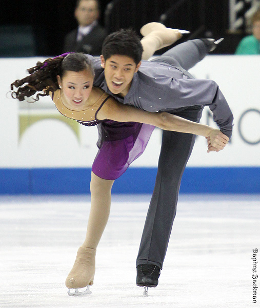 Vivian Luo & Darrell Cheung