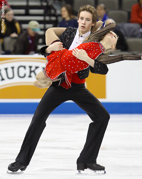 Katherine Gourianova & Alexander Petrov