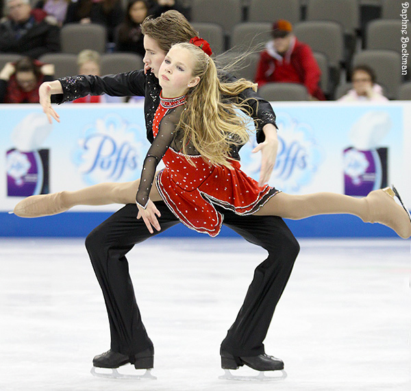Katherine Gourianova & Alexander Petrov