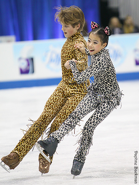 Sarah Feng & Anthony Ponomarenko