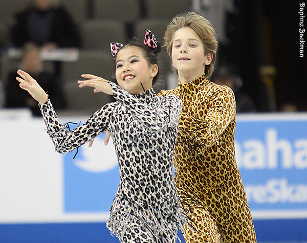 Sarah Feng & Anthony Ponomarenko