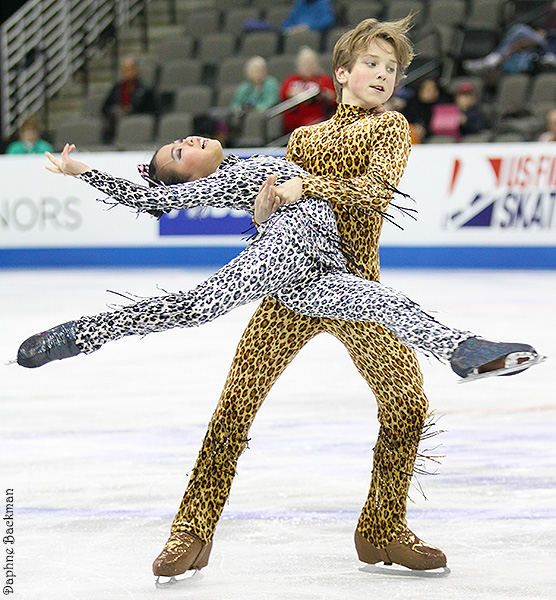 Sarah Feng & Anthony Ponomarenko