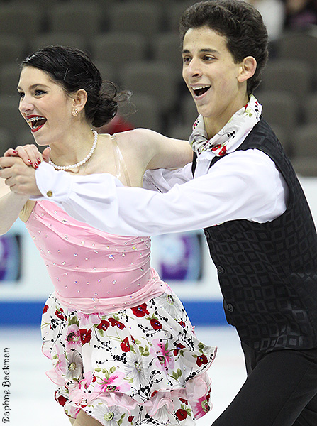 Rebecca Lucas & Yan Kazansky