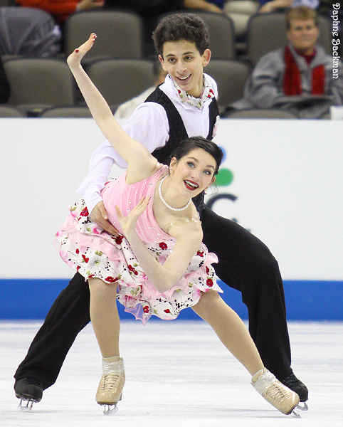 Rebecca Lucas & Yan Kazansky
