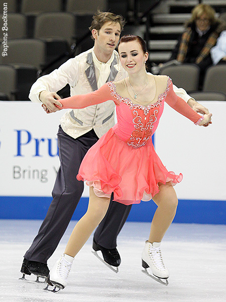 Lauren Leonesio & Quinn Chambers