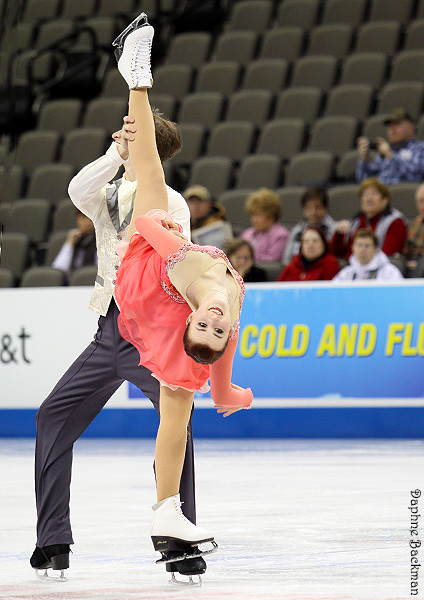 Lauren Leonesio & Quinn Chambers