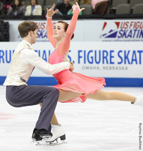 Lauren Leonesio & Quinn Chambers