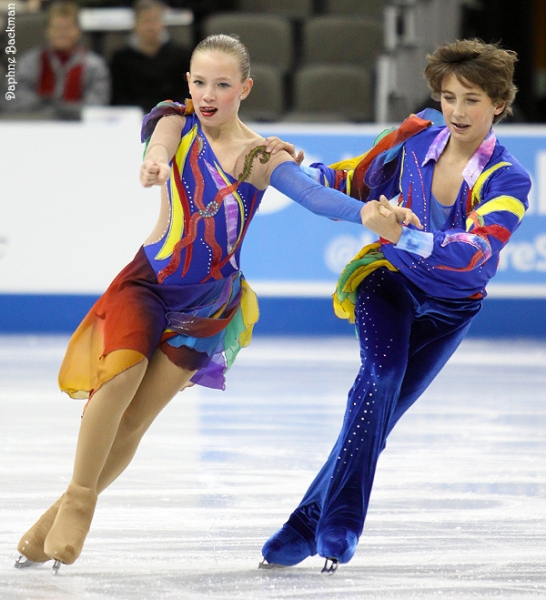 Gigi Becker & Luca Becker