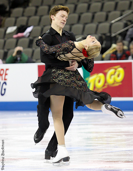 Tory Patsis & Joseph Johnson