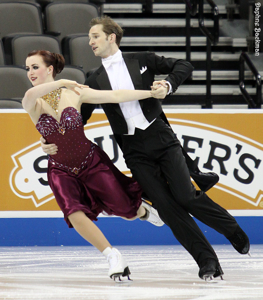 Lauren Leonesio & Quinn Chambers