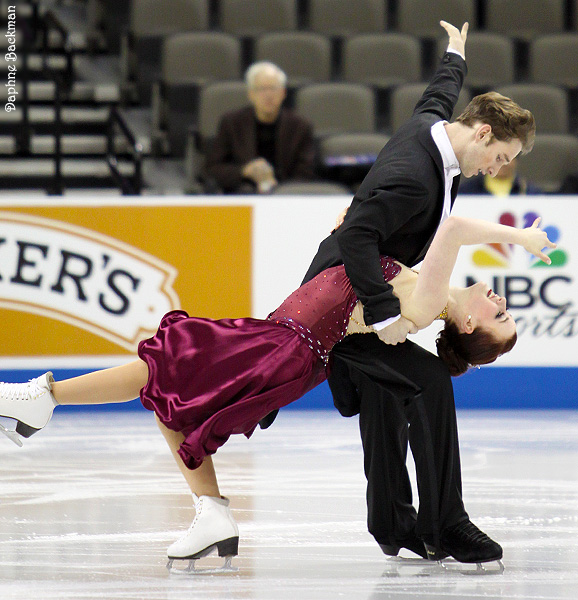 Lauren Leonesio & Quinn Chambers