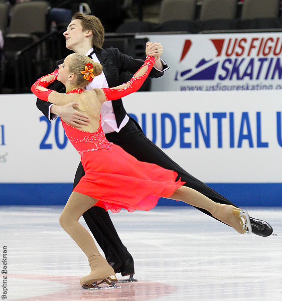 Katherine Gourianova & Alexander Petrov