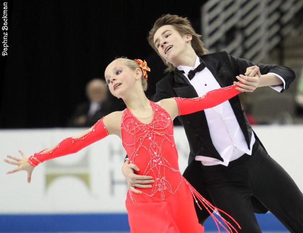 Katherine Gourianova & Alexander Petrov