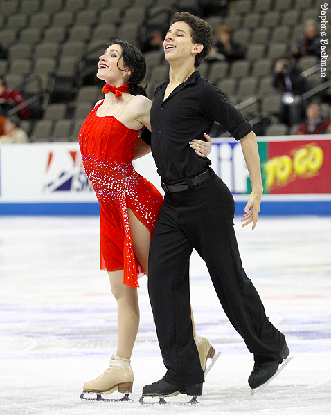 Rebecca Lucas & Yan Kazansky