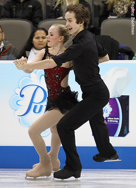 Sierra Chadwick & Alexander Martin