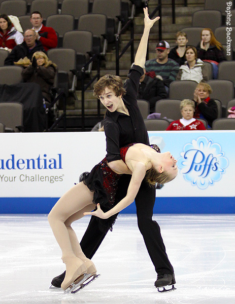 Sierra Chadwick & Alexander Martin