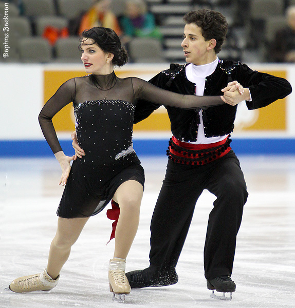 Rebecca Lucas & Yan Kazansky