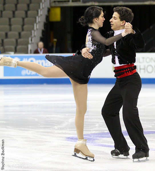 Rebecca Lucas & Yan Kazansky