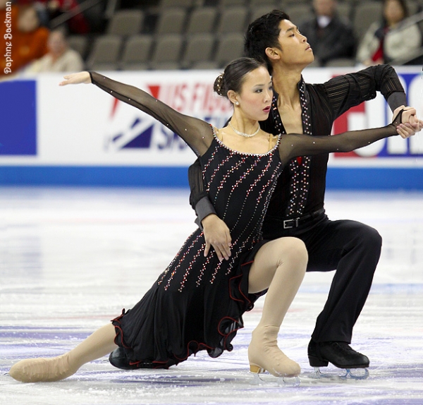 Vivian Luo & Darrell Cheung