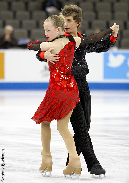Gigi Becker & Luca Becker