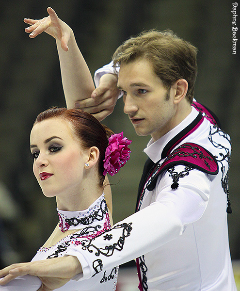 Lauren Leonesio & Quinn Chambers