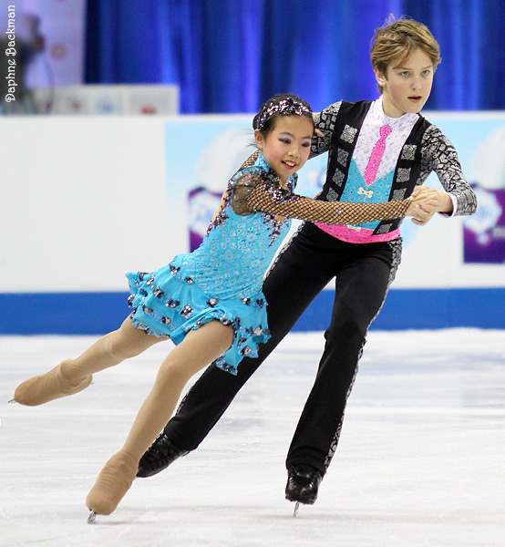 Sarah Feng & Anthony Ponomarenko