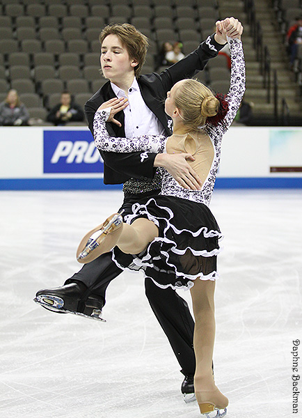 Katherine Gourianova & Alexander Petrov