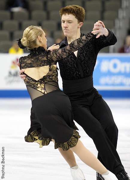 Tory Patsis & Joseph Johnson