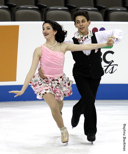 Rebecca Lucas & Yan Kazansky