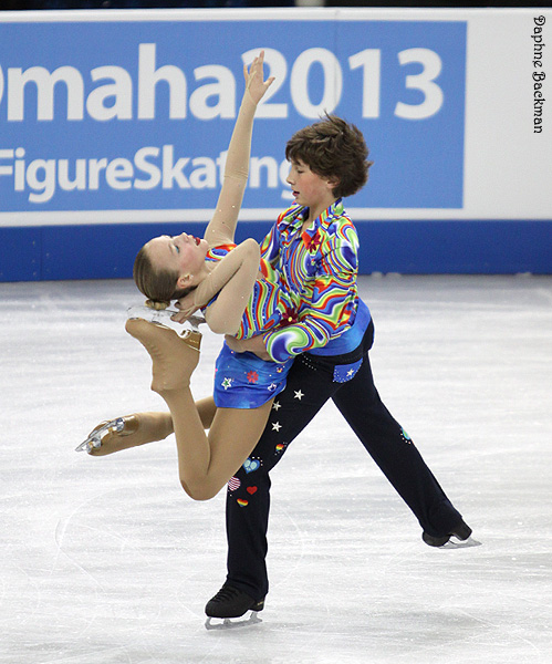 Gigi Becker & Luca Becker