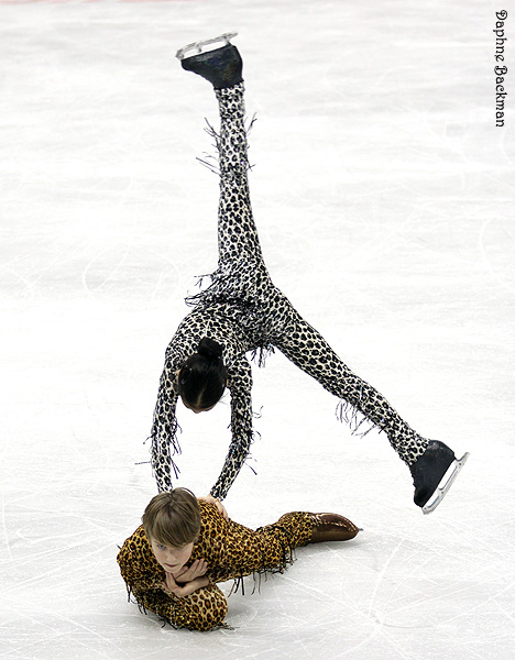 Sarah Feng & Anthony Ponomarenko