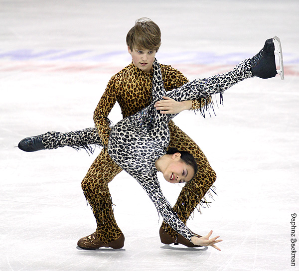 Sarah Feng & Anthony Ponomarenko