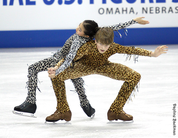 Sarah Feng & Anthony Ponomarenko