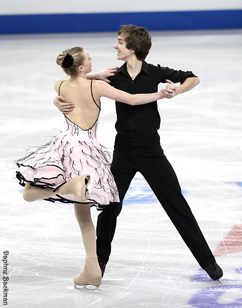 Sierra Chadwick & Alexander Martin