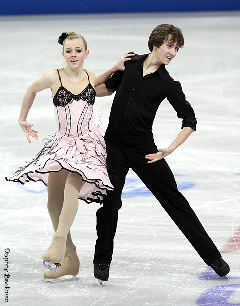 Sierra Chadwick & Alexander Martin