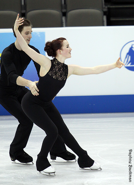 Lauren Leonesio & Quinn Chambers