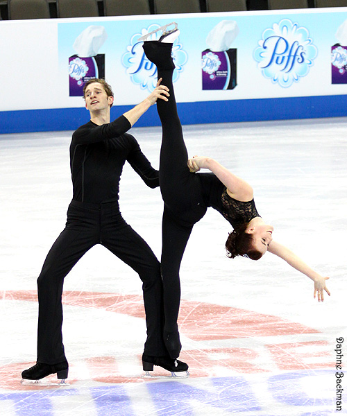 Lauren Leonesio & Quinn Chambers